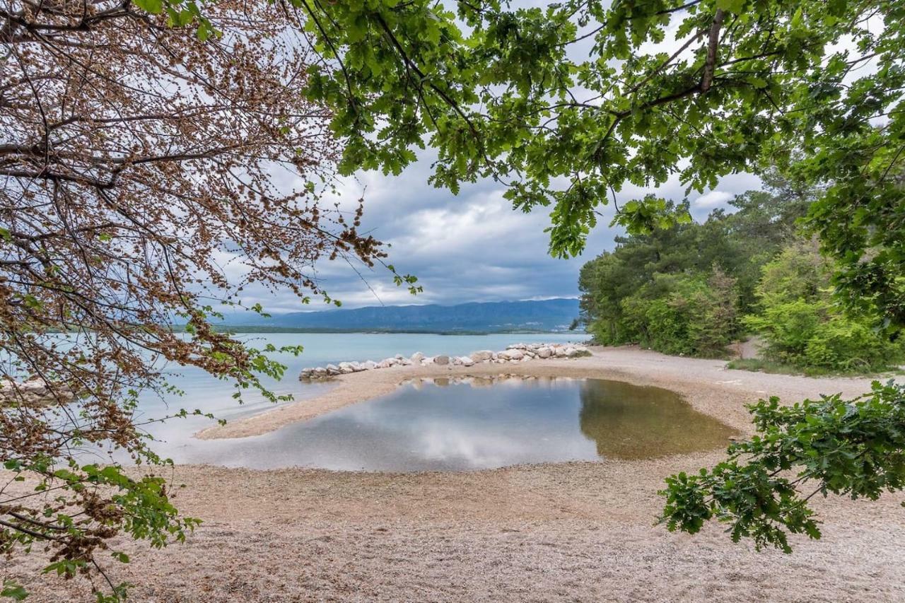 Apartment Sabina Soline Soline  Εξωτερικό φωτογραφία