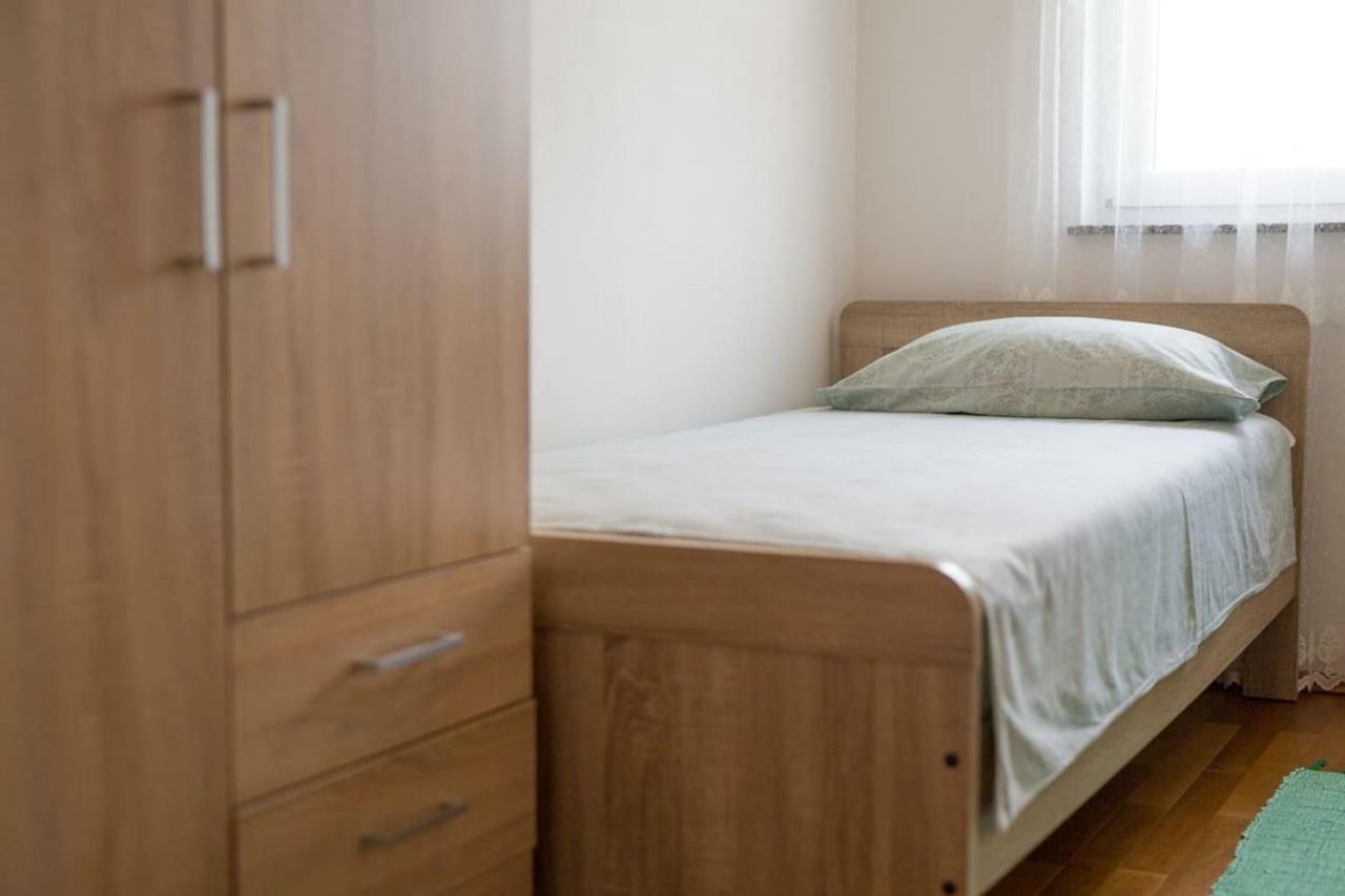 Apartment Sabina Soline Soline  Εξωτερικό φωτογραφία