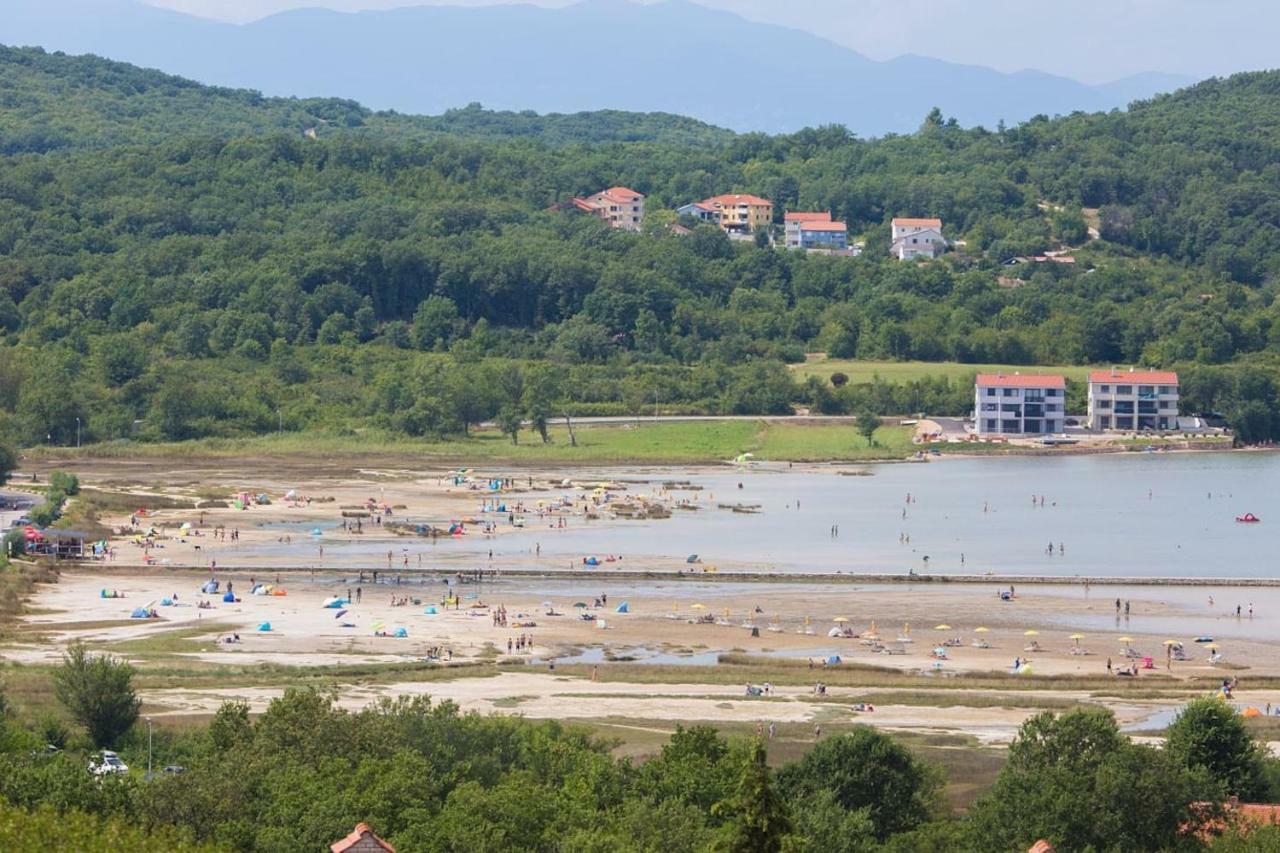 Apartment Sabina Soline Soline  Εξωτερικό φωτογραφία