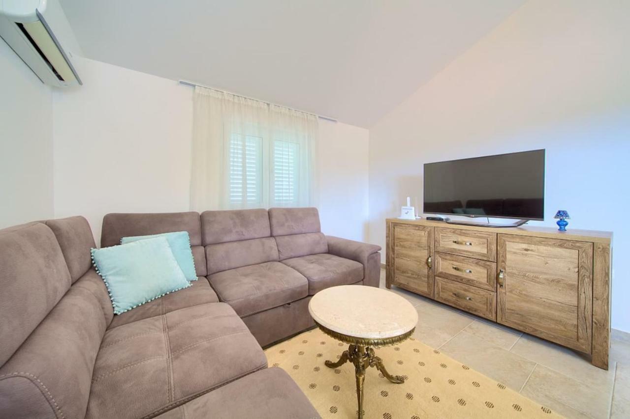 Apartment Sabina Soline Soline  Εξωτερικό φωτογραφία