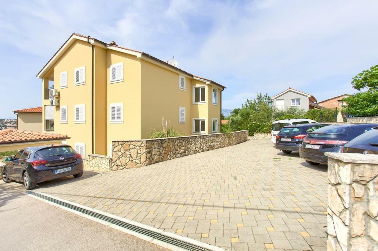Apartment Sabina Soline Soline  Εξωτερικό φωτογραφία