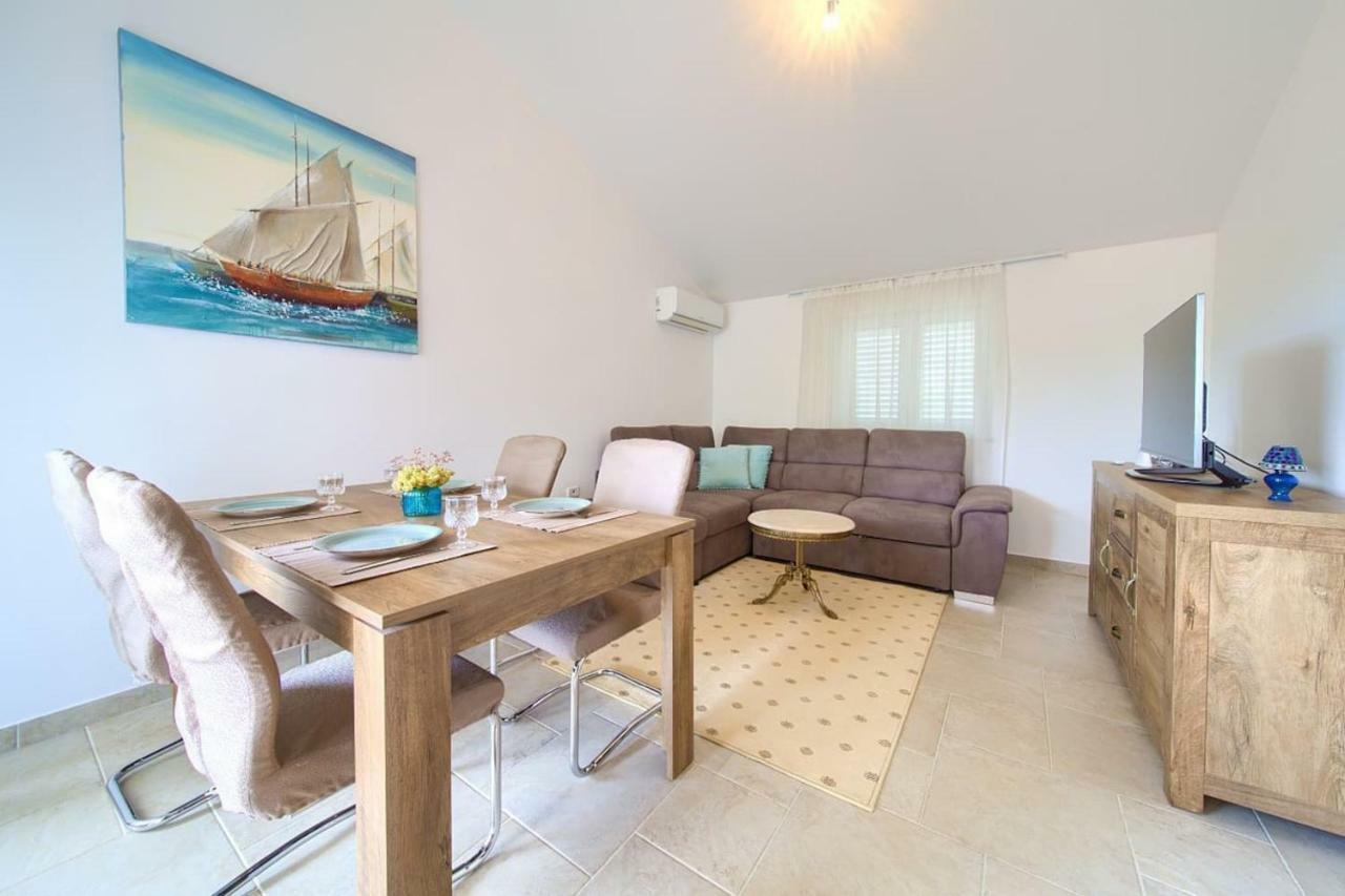 Apartment Sabina Soline Soline  Εξωτερικό φωτογραφία