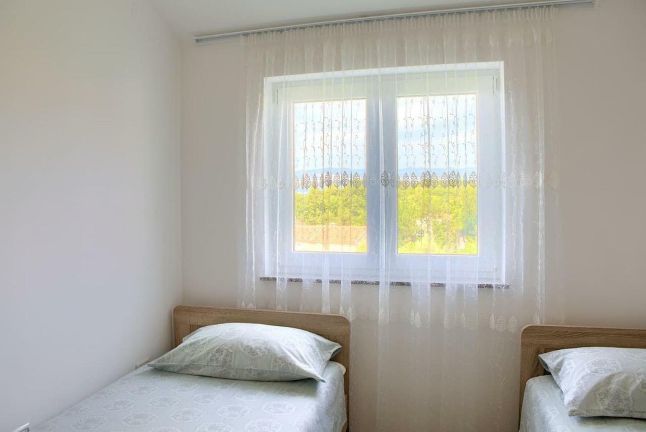 Apartment Sabina Soline Soline  Εξωτερικό φωτογραφία