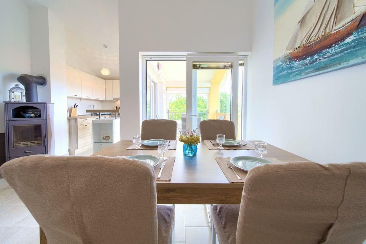 Apartment Sabina Soline Soline  Εξωτερικό φωτογραφία
