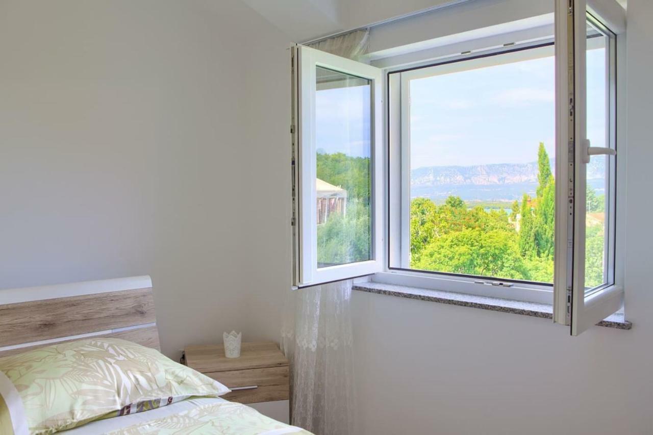 Apartment Sabina Soline Soline  Εξωτερικό φωτογραφία