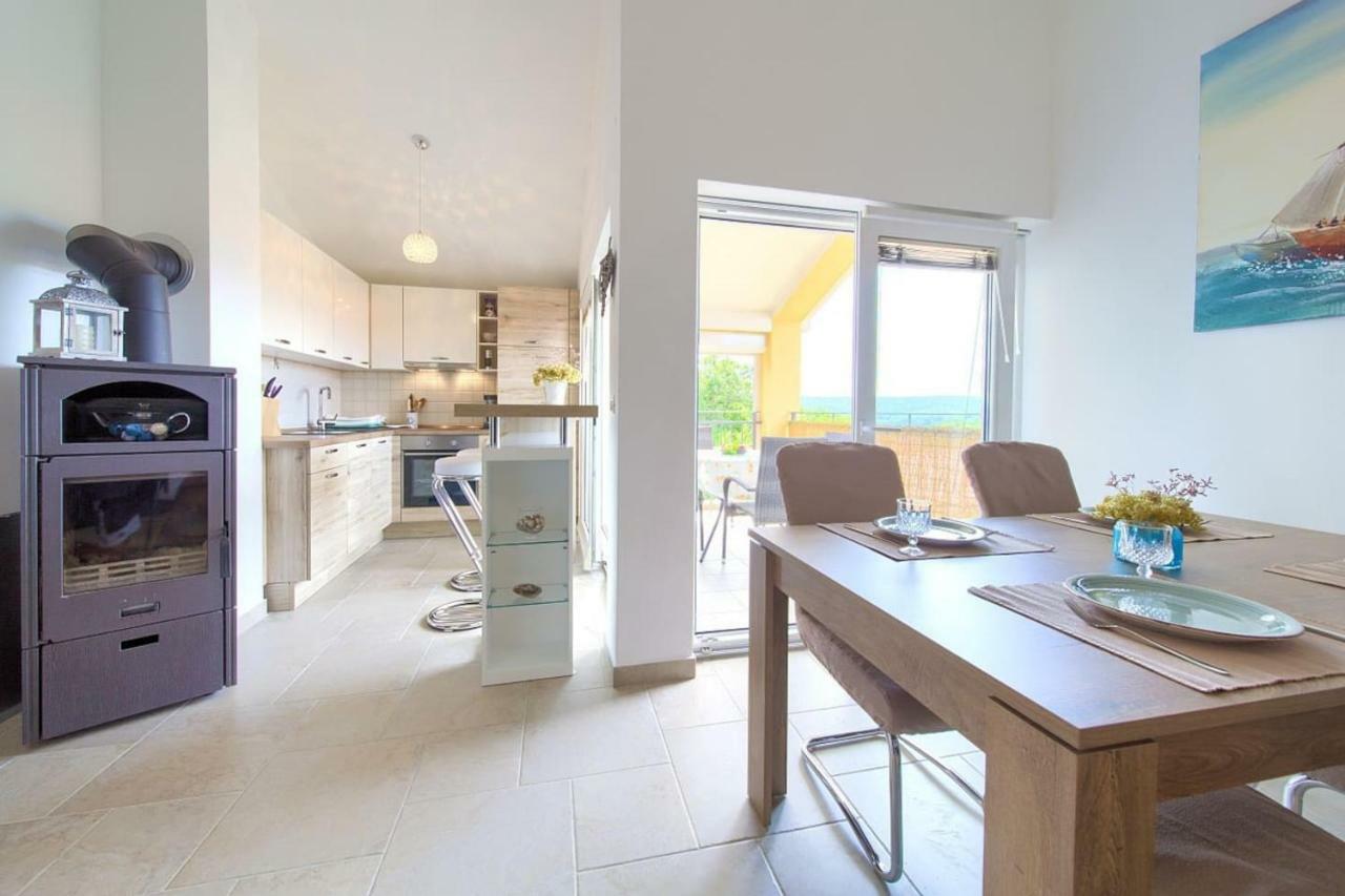Apartment Sabina Soline Soline  Εξωτερικό φωτογραφία