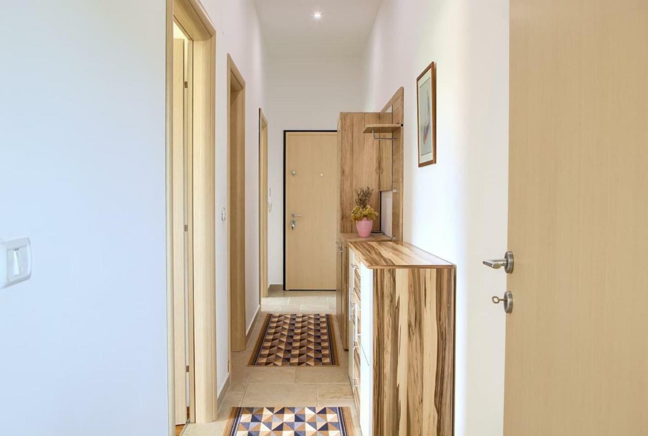 Apartment Sabina Soline Soline  Εξωτερικό φωτογραφία