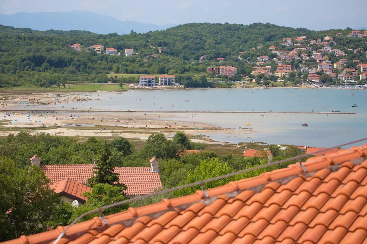 Apartment Sabina Soline Soline  Εξωτερικό φωτογραφία